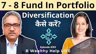 Investment QampA with Hemant Rustagi SIP Diversification Portfolio Tips amp More [upl. by Annoerb679]