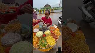 Kolkata ki popular Jhalmuri 💥🔥😱 Unlimited streetfood indianstreetfood food foodie hardworkingla [upl. by Licha]