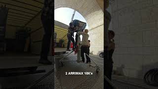 Lighting Breakdown of a Cinematic Banking Commercial filmsetlife photography cinematography [upl. by Cilla724]