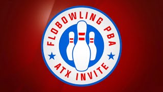 2019 FloBowling PBA ATX Invite [upl. by Atinihc902]