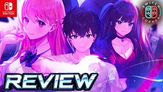 Hidden Gem Action RPG Eternights Nintendo Switch Review [upl. by Nuriel]