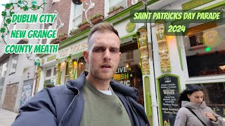 First Time in Ireland St Patricks weekend [upl. by Anniram]