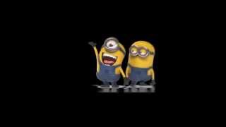 Meu Malvado Favorito 2  Clipe Minion Tadah [upl. by Odnomyar]