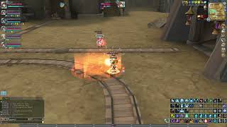 FLORENSIA ONLINE  CM FLORETE VS SHAMAN  ZOLD FAIL [upl. by Ordisy]