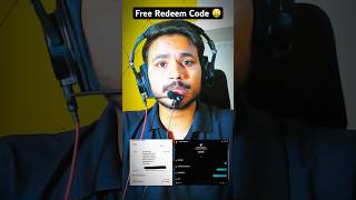 Redeem Code 🤑 Giveaway Free Fire ✅ freefire ff redeemcode freefireshorts trending viral [upl. by Lundeen27]