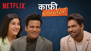 Manoj Bajpayee and Konkona Sensharma Get Candid with ZakirKhan  Killer Soup  Netflix India [upl. by Agbogla]