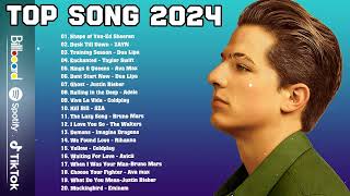 Billboard top 50 this week  Clean Pop Playlist 2024  Best Pop Music Playlist on Spotify 2024 [upl. by Chung]