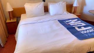 Carnival Valor cabin 2474 room tour [upl. by Meagan]