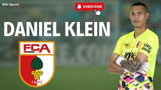 Daniel Klein 🇩🇪🇮🇩 • 23 years old  193 cm  GK • Great Skills Goalkeeper • FC Augsburg 1907 🇩🇪 [upl. by Jelle]