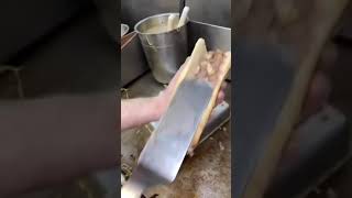 Cheese Steak Hoagie Sandwich digitaleats cheesesteak cookingvideo foodie eats meltedcheese [upl. by Jak388]