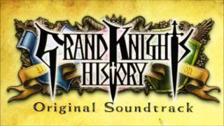 Grand Knights History OST 208 Fighting Blade Climax [upl. by Siro601]