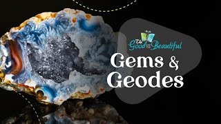 Gems and Geodes  Geology  The Good and the Beautiful [upl. by Rosabelle]