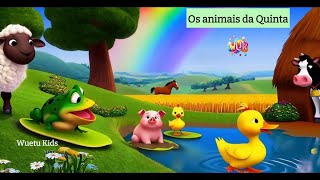 Os Animais da Quinta [upl. by Brian]