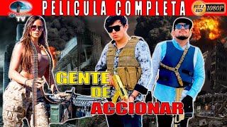 🎥 GENTE DE ACCIONAR  Pelicula completa de accion  Ola Studios TV 🎬 [upl. by Lladnik]