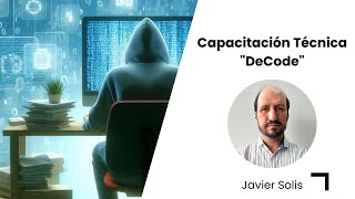 Capacitación Técnica DeCode  Sesión 3 Proceso de solicitud de viáticos [upl. by Geier899]