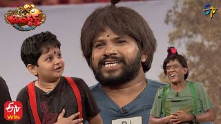 Hyper Aadi amp Raising Raju Performance  Jabardasth  23rd September 2021  ETV Telugu [upl. by Nedyah]