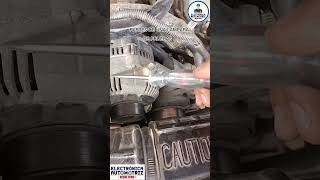 partes de una lámpara de pruebas mecanicaautomotriz electronicaautomotriz mechanic [upl. by Enilasor705]