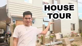 House Tour ni Bernie Batin aka Berniecularvlogs [upl. by Aeret]