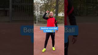 3 BolzplatzRegeln die du SAFE kennst⚽️😂 fußball comedy bolzplatz [upl. by Asabi]