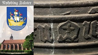 Nykøbing Falster DK die Glocken der Klosterkirke [upl. by Angelica]