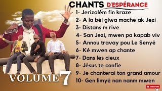 Compilation Chants DEsperance  Volume 7  Honnêtes Hommes [upl. by Rosemary789]