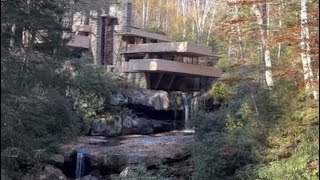 Fallingwater • November 2 2024 [upl. by Relyks487]