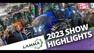 2023 LAMMA Show  Highlights from the show [upl. by Notsrik6]