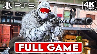 CALL OF DUTY BLACK OPS COLD WAR Gameplay Walkthrough Part 1 Campaign FULL GAME 4K 60FPS PS5 [upl. by Alyehs]