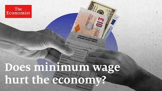 The minimum wage does it hurt workers [upl. by Saleem79]