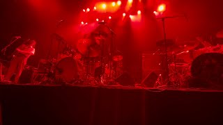 Boris and Melvins Tour Drum Trio with mrphylzzz [upl. by Yarehs]