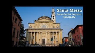 16 aprile 2023 Santa Messa [upl. by Marder]