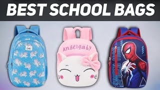 Best School Bags Under ₹1000  Budget Backpack Guide [upl. by Ettesoj]