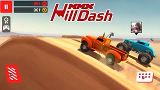 MMX HILL DASH  EL Repartealegria Modo ciudad Modo Desierto  Modo Nieve [upl. by Heddy984]