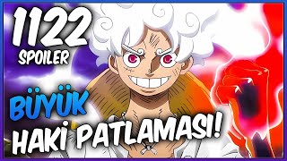 Goroseinin Sonu  One Piece 1122 Spoiler İnceleme [upl. by Gawen]