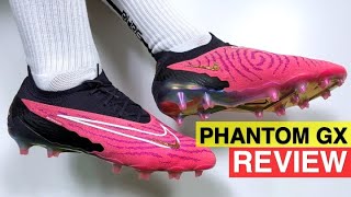 Is GripKnit LEGIT  Nike Phantom GX Elite  Review  On Feet [upl. by Yehs]