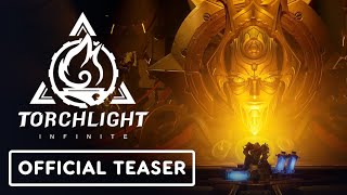 Torchlight Infinite  Official SS5 Clockwork Ballet Expansion Teaser Trailer [upl. by Socram698]