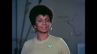 Nichelle Nichols in National Air and Space Museum Promotional Film [upl. by Tamaru]