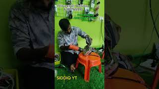 ⚡ Splendor Bike Light modification shorts splendor rgblighting vallioor siddiqyt [upl. by Lalitta]