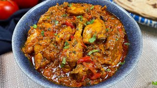 Chicken Rogan Josh Recipe • Kashmiri Chicken Curry Recipe • Rogan Josh Curry • Kashmiri Curry Recipe [upl. by Colvin]