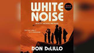 Review White Noise  by Don DeLillo [upl. by Ettennej]