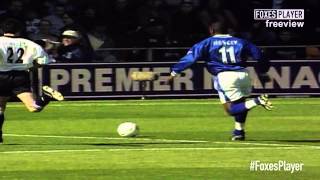 Goal Vault Muzzy Izzet vs Derby 1998 [upl. by Kannry]