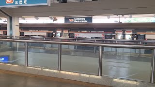 SMRT R151 847848 Sembawang to Woodlands [upl. by Frances]