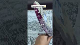 EPOXY FLOWER PRESERVATION  HOW TO PRESERVE FLOWERS shorts youtubeshorts trending diy explore [upl. by Liu]