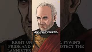 Did Tywin Lannister Knew About Jaime And Cerseis Relationship tywinlannisterasoiafgameofthrones [upl. by Eelydnarb]