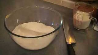 Irish Soda Bread Farl Part 1 [upl. by Eikcir966]