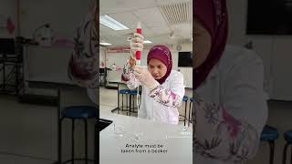 HOW TO USED PIPETTE [upl. by Glenda]