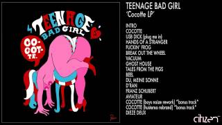 Teenage Bad Girl  Ghost House [upl. by Retsof]