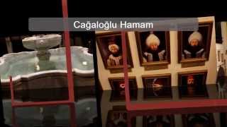 Cağaloğlu Hamam [upl. by Curnin947]