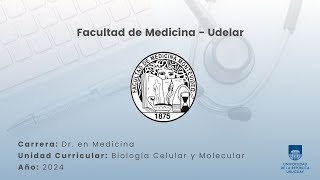 Proliferación Celular Parte 5  Biofísica [upl. by Nnayelhsa]