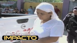 Madre degolla con un machete a su hija de dos años por un rito de magia negra [upl. by Aronid569]